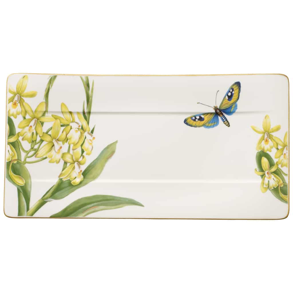 Serving Plate 35x18 cm