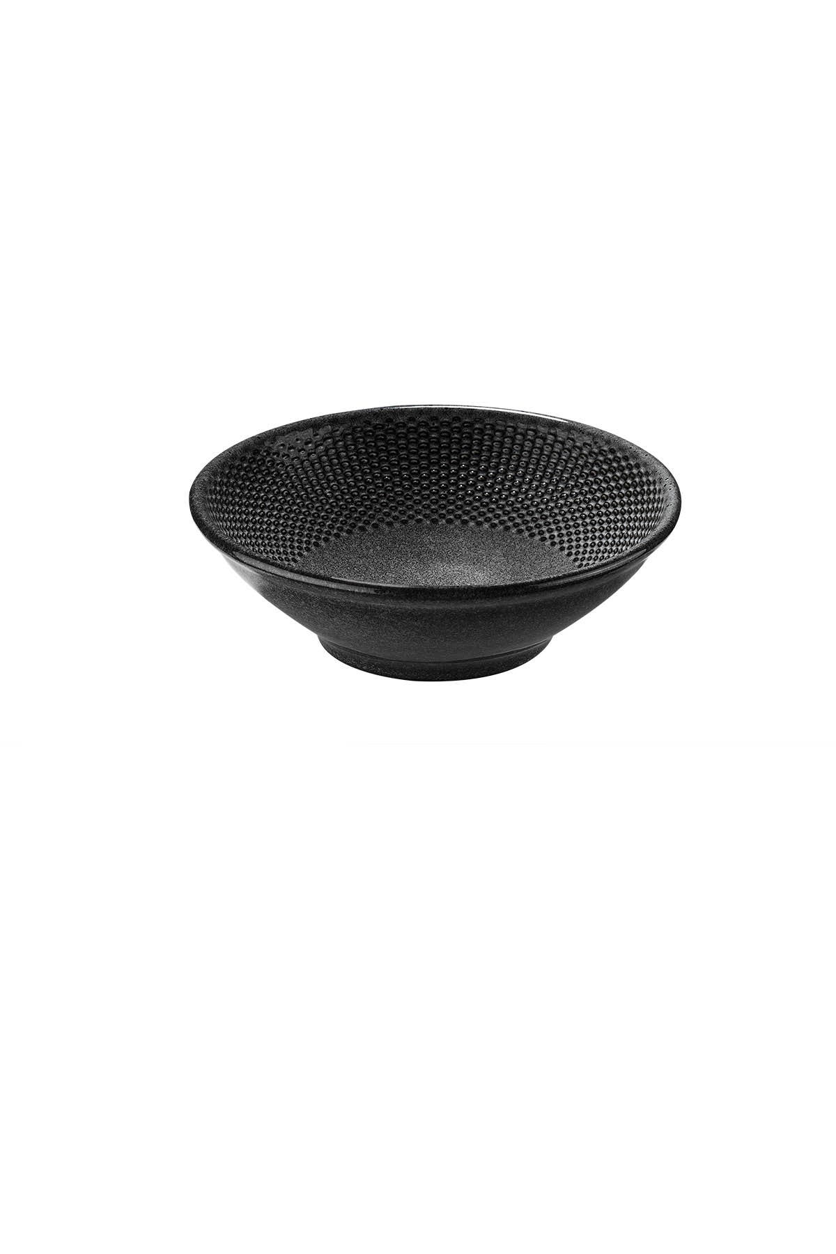 Kütahya Porselen Panio Anthracite Bowl 20 cm