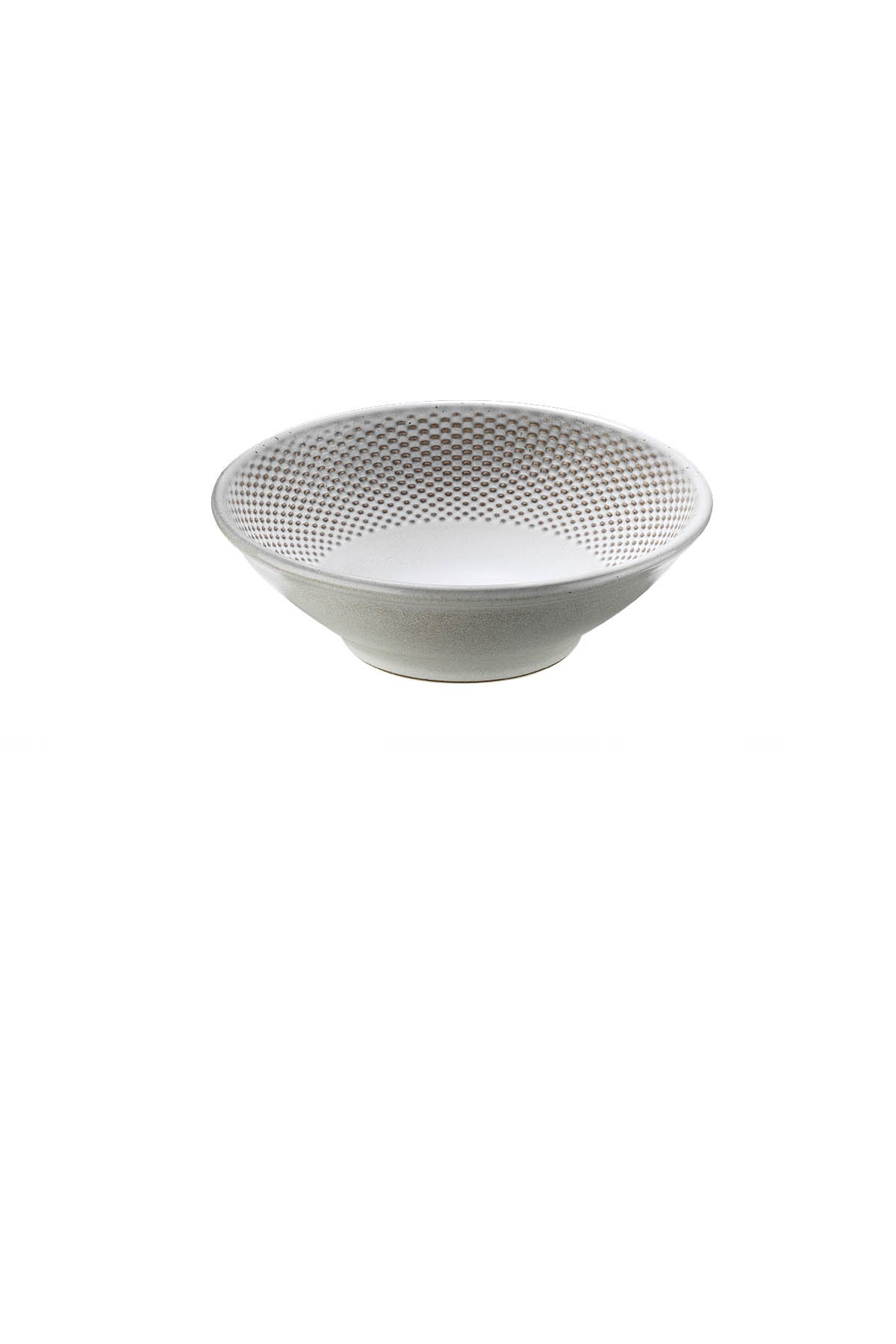 Kütahya Porselen Panio Beige Iona Bowl 20 cm