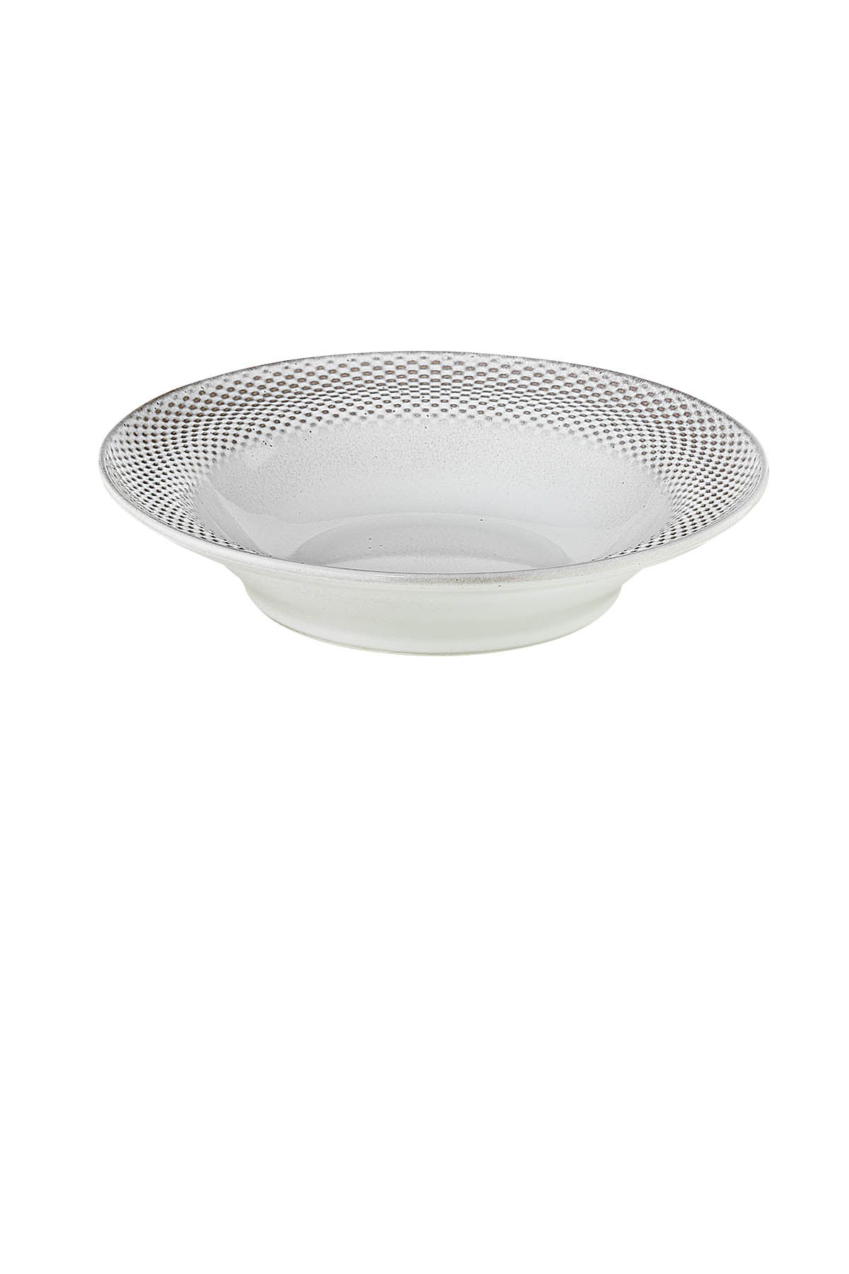 Kütahya Porselen Panio Beige Iona Deep Plate 26 cm - view 2