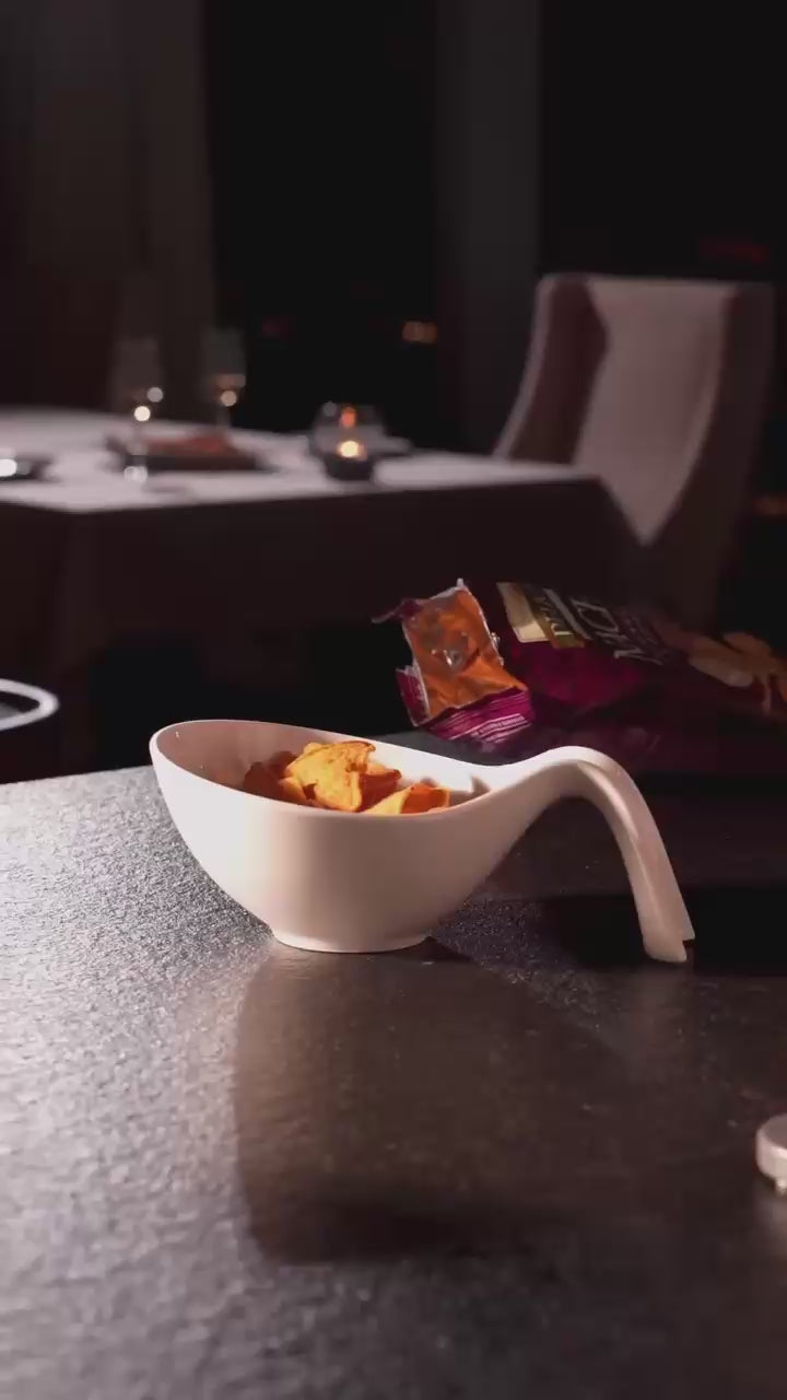 Load video: Flow Bowl With Handles 0.60L