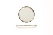 Kütahya Porselen Rustiground Neo Flat Plate 19 cm