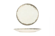 Kütahya Porselen Rustiground Neo Flat Plate 25 cm