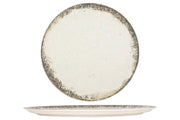 Kütahya Porselen Rustiground Pizza Plate 31 cm