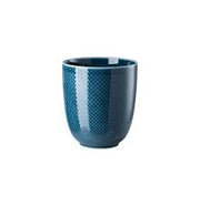 Rosenthal Junto Ocean Blue Porcelain Dressing Bowl 8cm