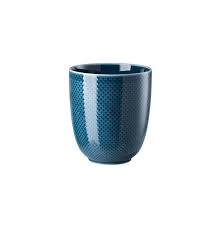 Rosenthal Junto Ocean Blue Porcelain Dressing Bowl 8cm