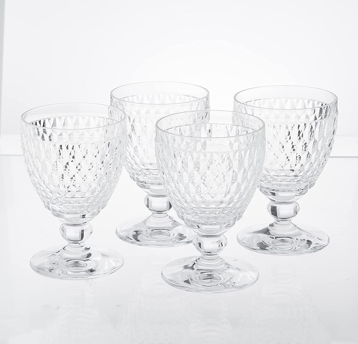 Villeroy and Boch Glassware emotions stores
