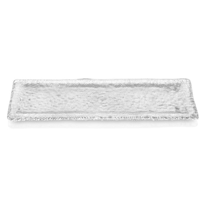 DIAMANTE' REC TRAY53X17 CLAR - Image 1