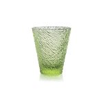 IROKO SET 6 TUMBLER ACID GREEN