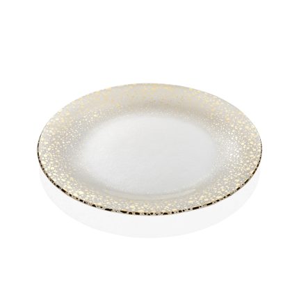 SPARKLING PLATTER CM.37 GOLD