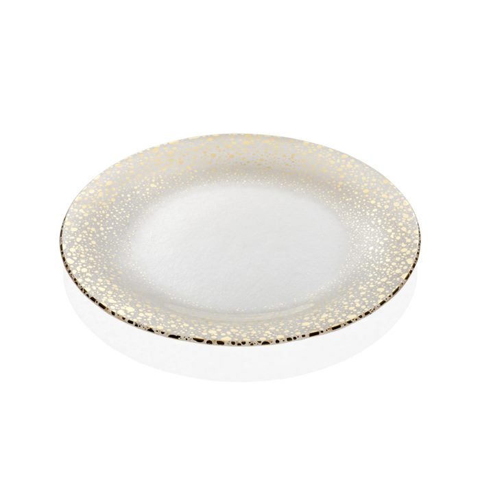 SPARKLING PLATTER CM.37 GOLD - Image 1