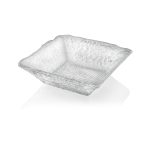 ALL IN ONE BOWL CM.28X28 CLEAR