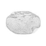 Diamante chese plat 32cm clear