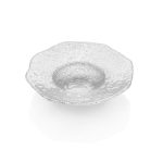 Diamant pasta Bowl 30cm Clear