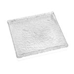 Diamant Plate 31.5X31.5Clear