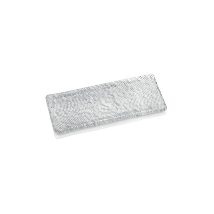 DIAMANTE REC.TRAY31X12,5 CLEAR