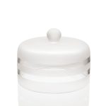 LE CAMPANE DOME 26 CM CLEAR