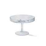 DOLCE CAKE STAND CM.28 CLEAR