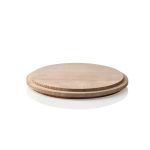 VERTIGO WOOD CUTTING BOARD25CM