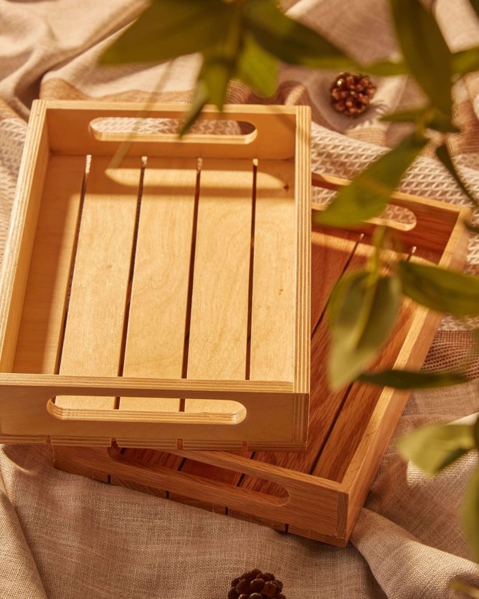 serve tray