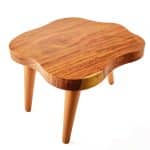 Buffet Table 28 CM Dark