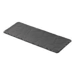 BASALT RECT TRAY 30X11CM Matt
