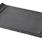 BASALT STEAK PLATE CURVED EDGE