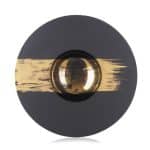 SPHERE PLATE 30,3CM Tempo or 2