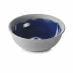 NO.W BOWL 17CM 55CL Indigo blu