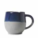 NO.W MUG W/H 33CL Indigo blue
