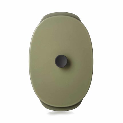 CARACTERE RECT DISH W /L 19X13 - Image 3