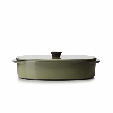 CARACTERE RECT DISH W /L 19X13 - Image 2