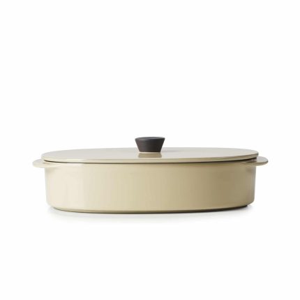 CARACTERE RECT DISH W/L 26X18 - Image 3