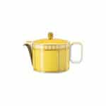 Jonquil Yellow Tea Pot