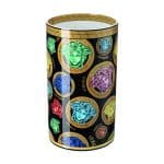 Versace Medusa Amplified Vase 30 cm – Multicolour Luxury Porcelain