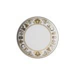 Virtus Gala White Plate 21 cm