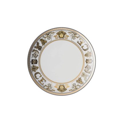 Virtus Gala White Plate 21 cm