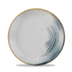 SC ACCENTS BLUEBERRY PLATE21.7