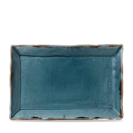 HARVEST BLUE  RECTANGLE28.5x19