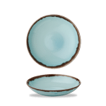HARVEST TURQUOISE BOWL27.8cm