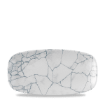 SP KINT GREY PLATE29 OBLON