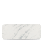 MARBLE GREY  RECT TILE 37.6 cm