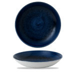SC PLUME ULTRAMARINE BOWL24.8