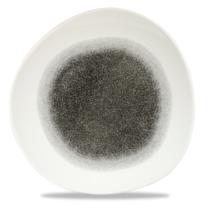 RAKU QUARTZ BLACK 28.6cm ORGAN