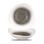 QUARTZ BLACK BOWL 23.5c TRIAN