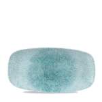 JADE GREEN PLATE29.8x15.3OBLON