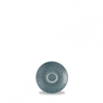 RAKU TOPAZ BLUE  ESPRESO SAUCE