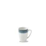 RAKU TOPAZ BLUE PROFILE MUG340