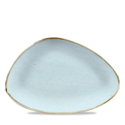 SC DUCK EGG TRI PLATE30.4x20.5