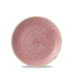STONECAST PETAL PINK PLATE16.5